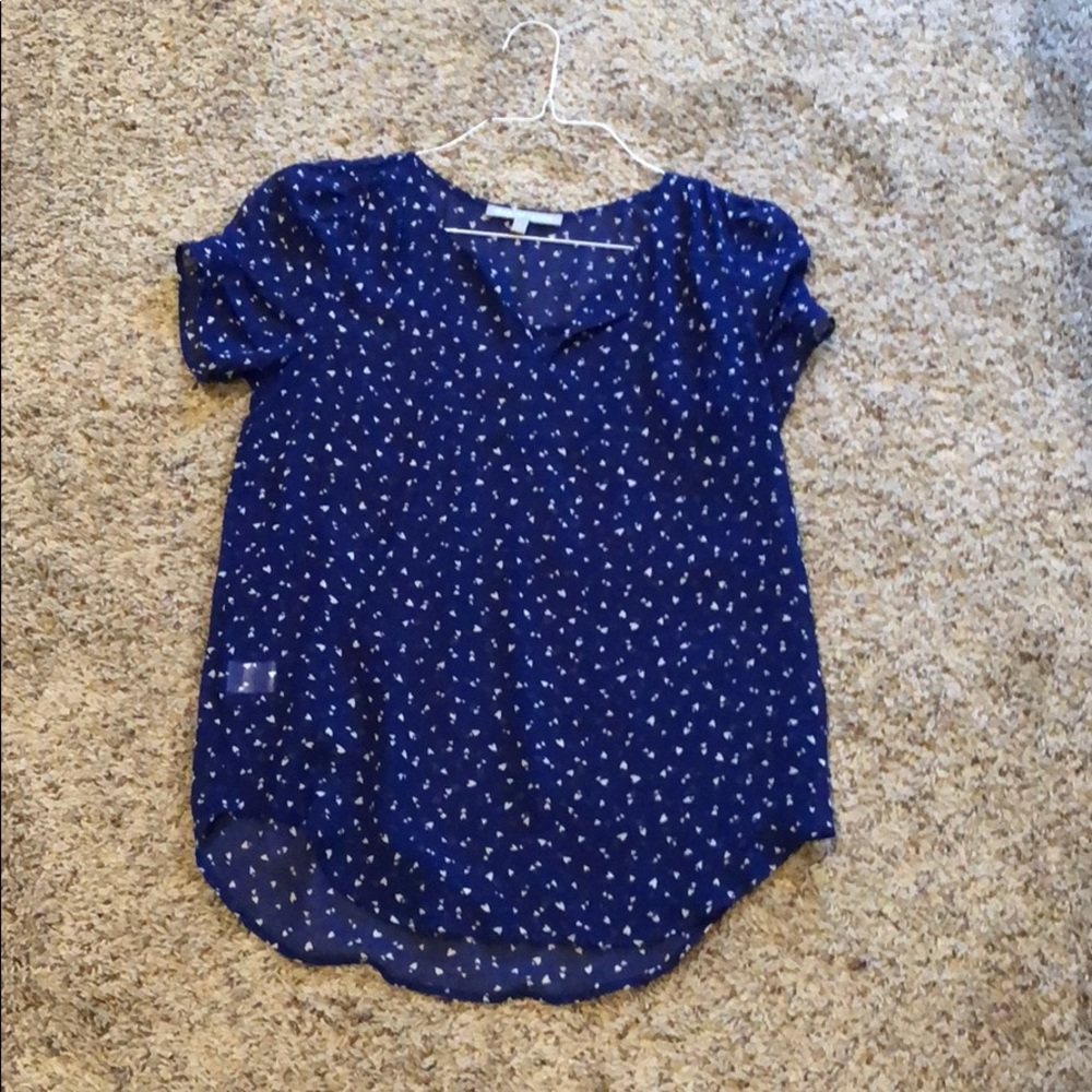 Daniel Rainn blouse